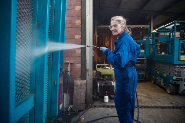 Why Choose Our Certified Pressure Washing Experts for Your Project Needs in Nottingham, PA?